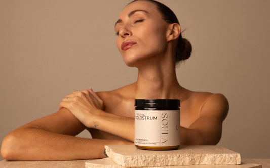 Colostrum vs. Collagen: Which Is Better for Skin Health, Immunity, and Natural Collagen Production?