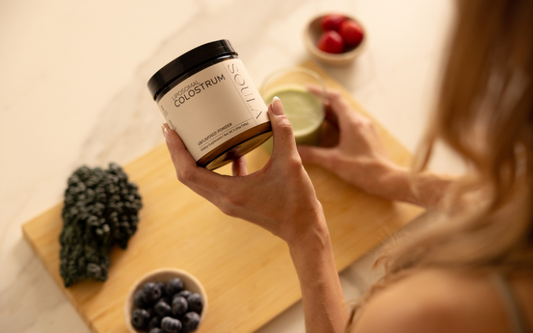 Struggling with Allergies? Discover How Colostrum Could Help