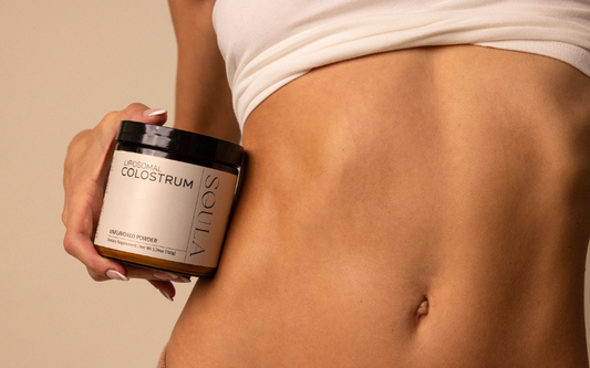 How Colostrum Supports Gut Health (and Why It’s More Than Just Probiotics)