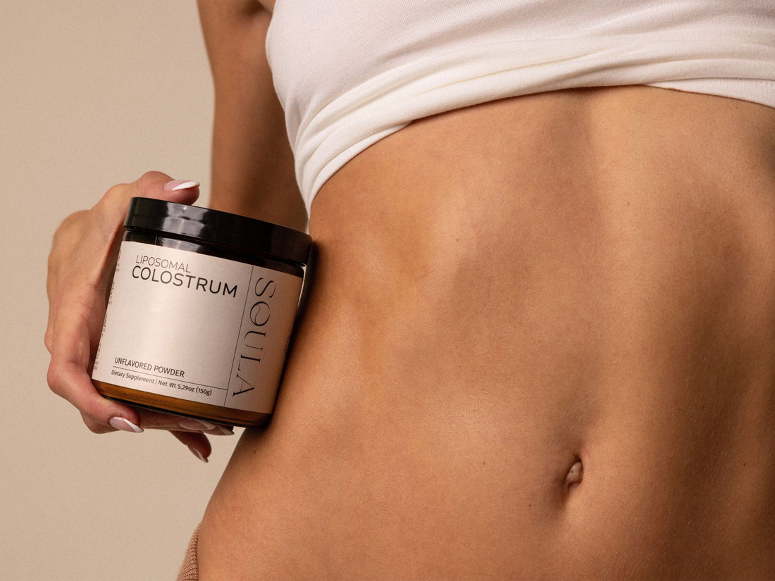 Colostrum and Gut Health: Why Gut Health Is Essential for Your Immune System