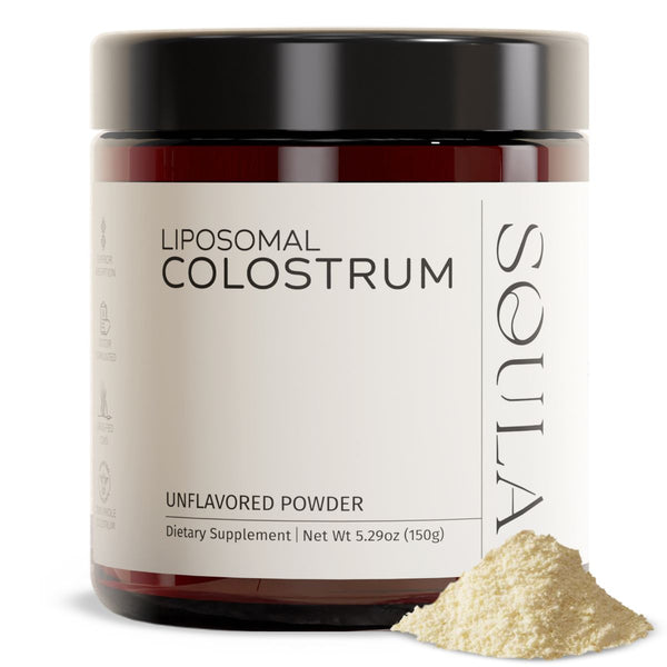 Liposomal Colostrum Powder